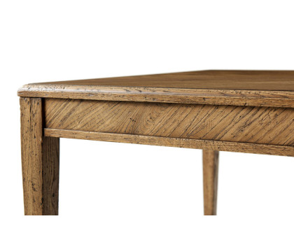 Theodore Alexander Nova II Extending Dining Table - Dawn