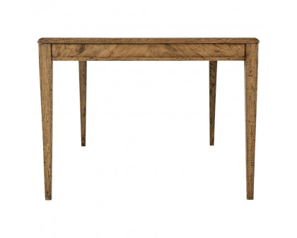 Theodore Alexander Nova II Extending Dining Table - Dawn