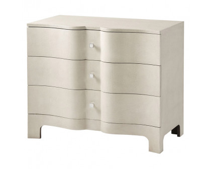 Theodore Alexander - Nolan Serpentine 3-Drawer Chest