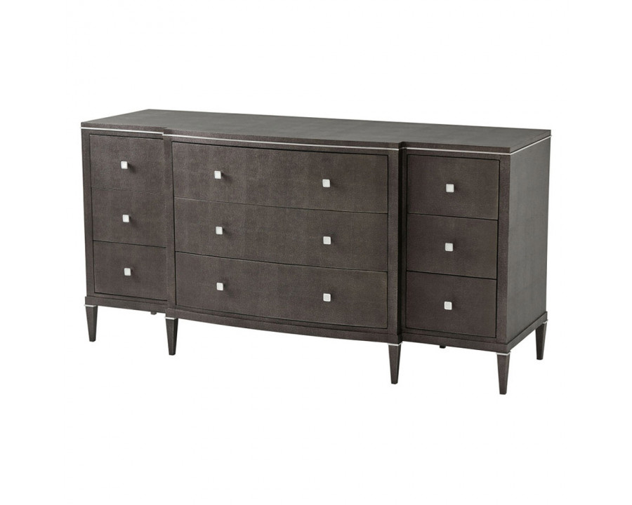 Theodore Alexander - Adeline Break Bowfront Dresser