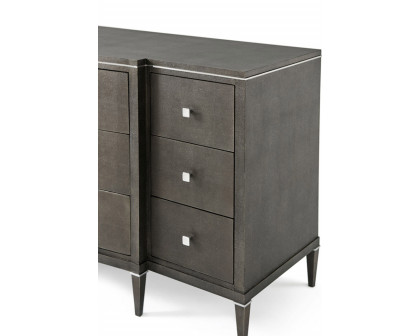 Theodore Alexander - Adeline Break Bowfront Dresser