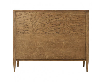 Theodore Alexander Nova Chest Of Drawers - Dawn