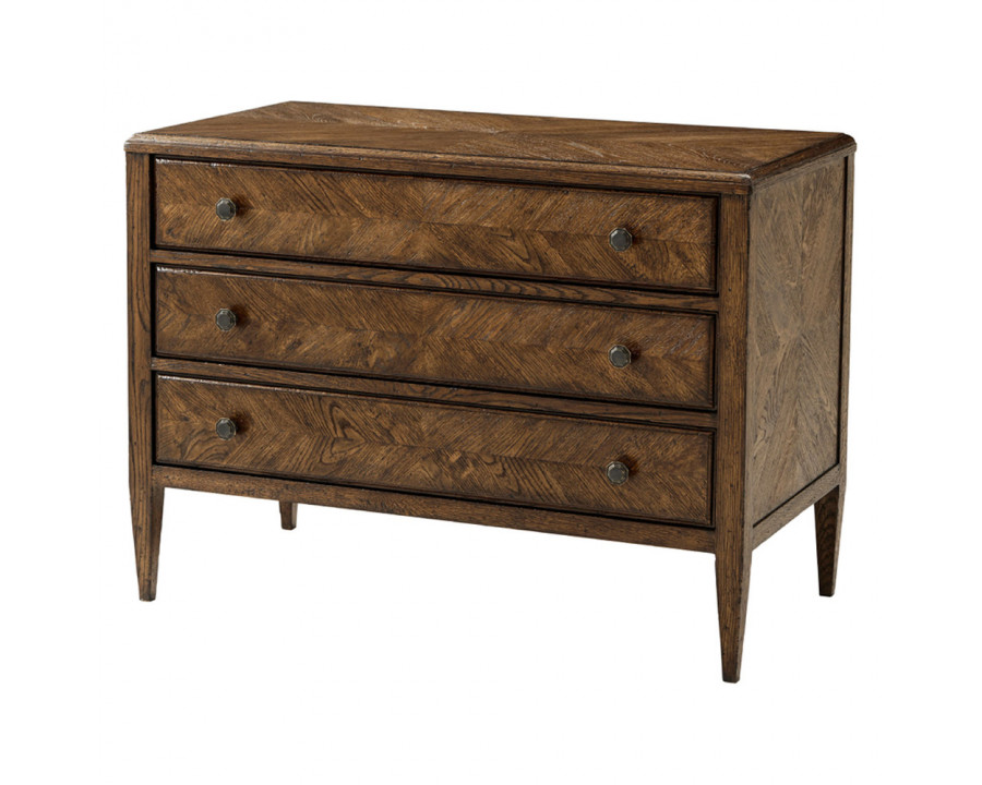 Theodore Alexander Nova II Chest Of Drawers - Dusk