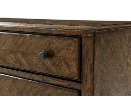 Theodore Alexander Nova II Chest Of Drawers - Dusk