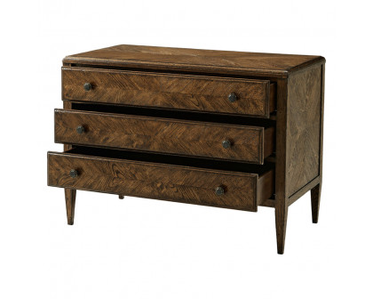 Theodore Alexander Nova II Chest Of Drawers - Dusk