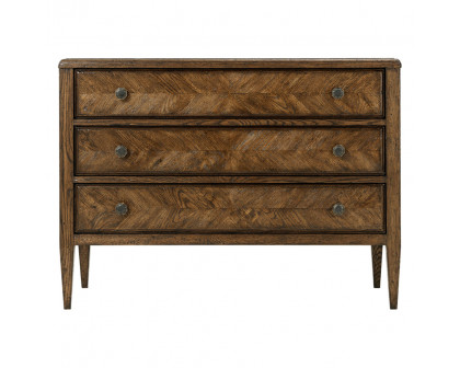 Theodore Alexander Nova II Chest Of Drawers - Dusk