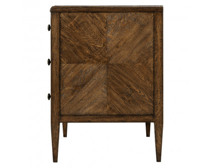 Theodore Alexander Nova II Chest Of Drawers - Dusk