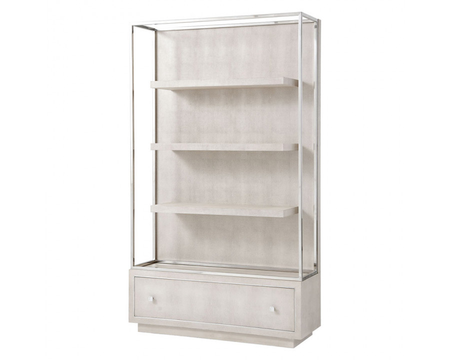 Theodore Alexander - Wesson Open Bookcase