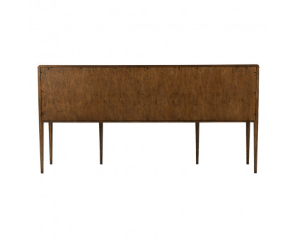 Theodore Alexander Nova 4-Door Rectangular Credenza - Dusk