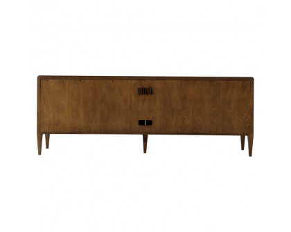 Theodore Alexander Nova Entertainment Console - Dusk