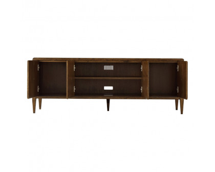 Theodore Alexander Nova Entertainment Console - Dusk