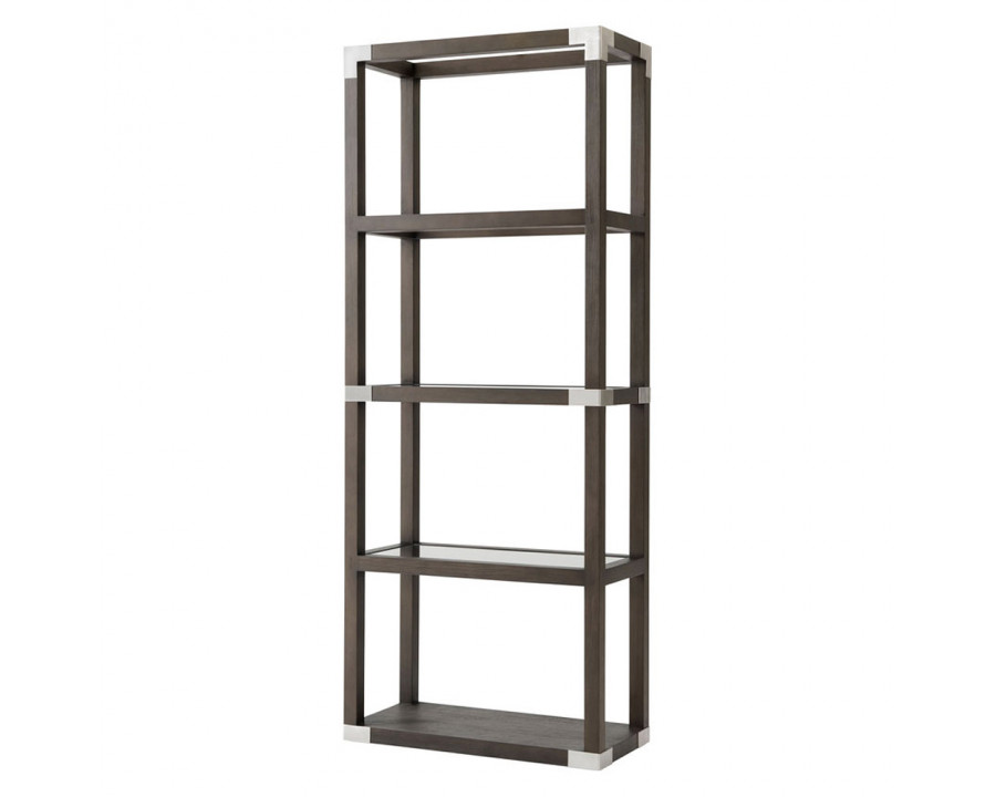 Theodore Alexander - Drewry Shelving Etagere