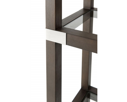 Theodore Alexander - Drewry Shelving Etagere