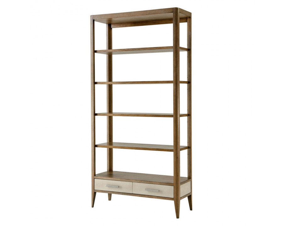 Theodore Alexander - Driscoll Shelving Etagere