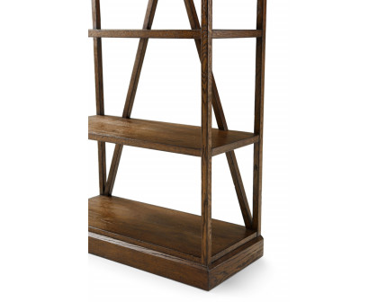 Theodore Alexander Nova Etagere - Dusk