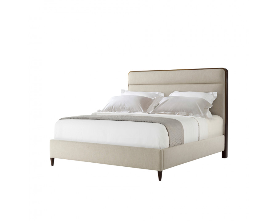 Theodore Alexander - Armand Upholstered Us King Bed