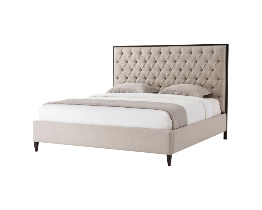 Theodore Alexander - Talbot Upholstered Us King Bed