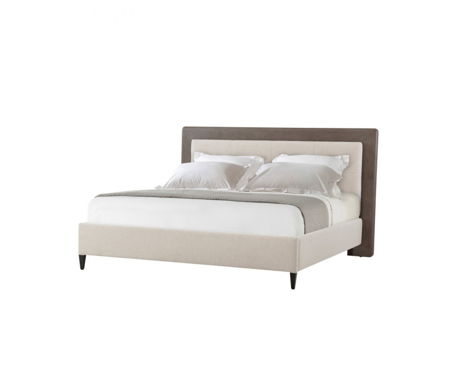 Theodore Alexander - Lyndsey Upholstered Us King Bed