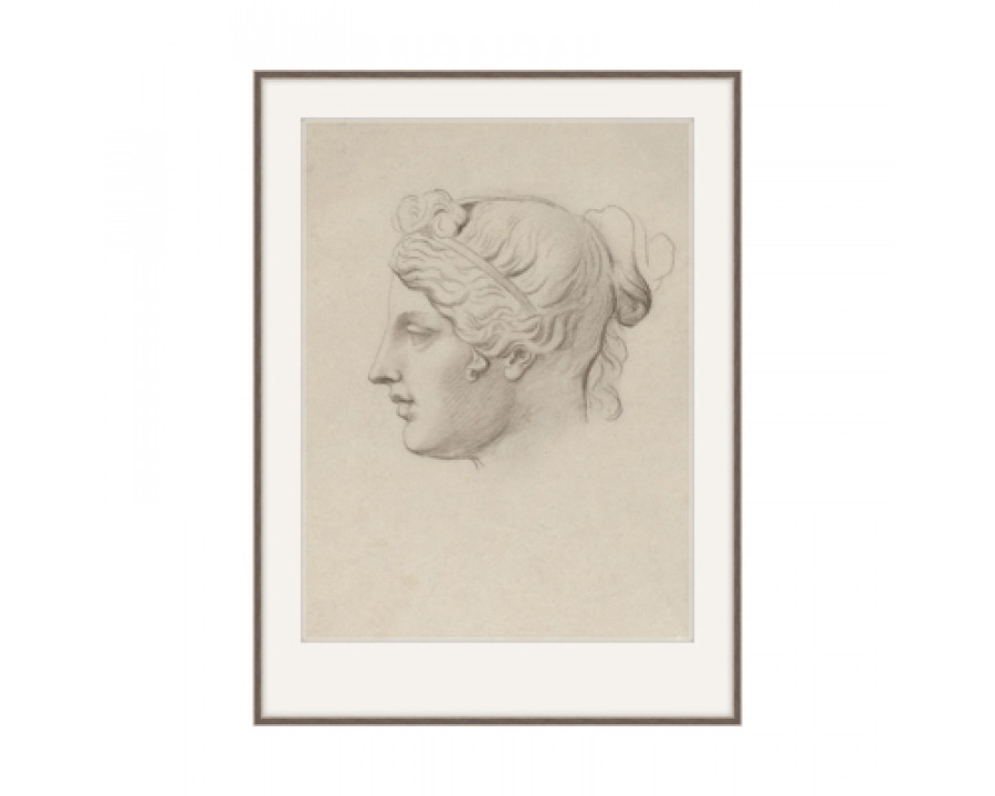 Theodore Alexander - In Profile Wall Art