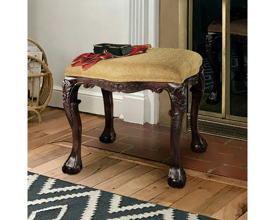 Toscano - French Baroque Honey Bench