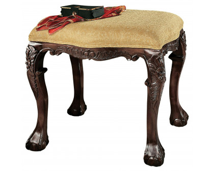 Toscano - French Baroque Honey Bench