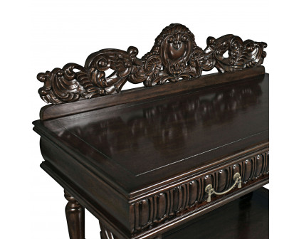 Toscano - The Lord Raffles Winged Lion Buffet Table