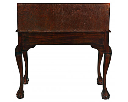 Toscano - Le Escritoire Secretary Desk in Cherry, Mahogany