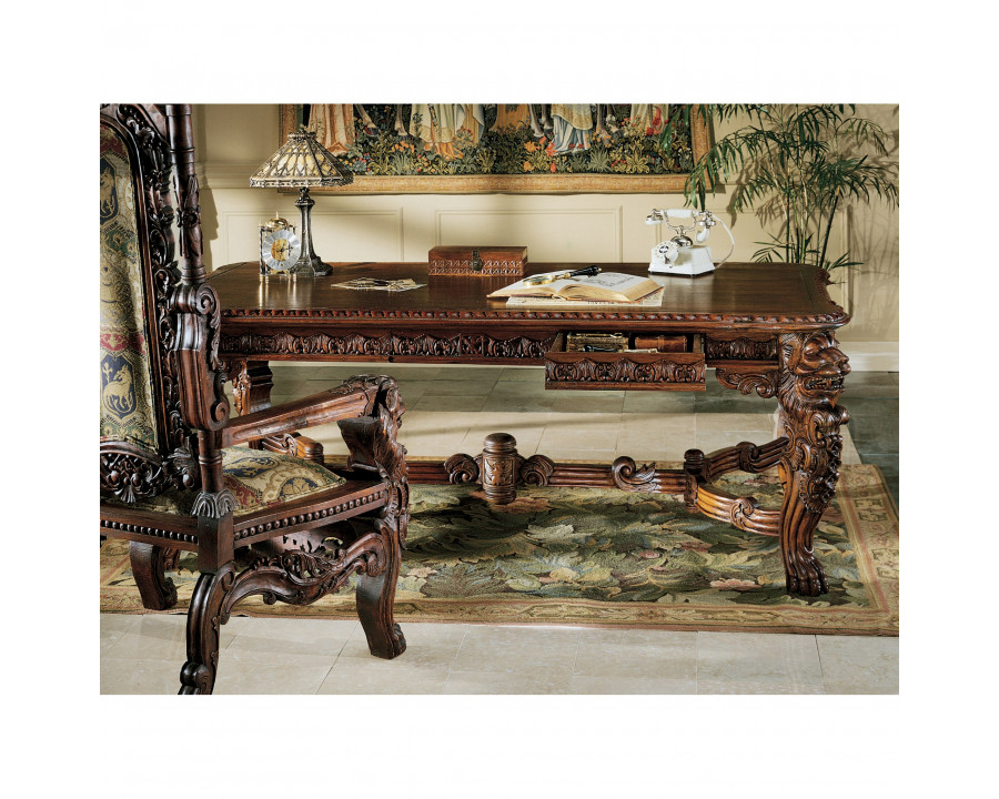 Toscano - The Lord Raffles Lion Table