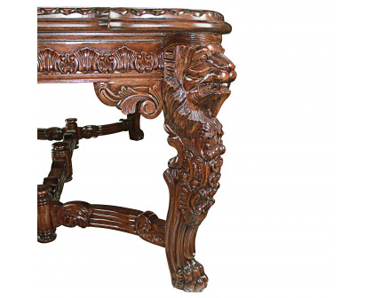 Toscano - The Lord Raffles Lion Table