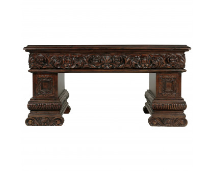 Toscano - Avignon Coffee Table in Cherry, Mahogany