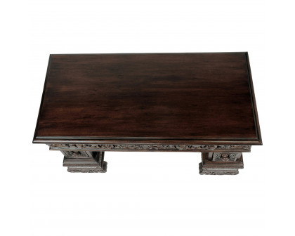 Toscano - Avignon Coffee Table in Cherry, Mahogany