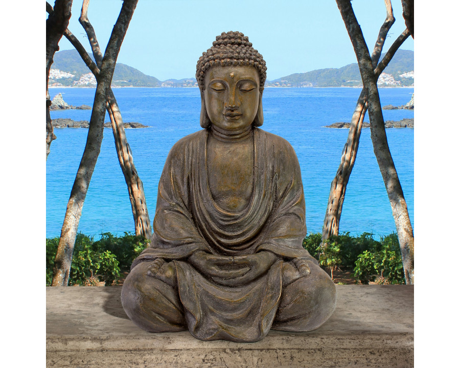 Toscano - Meditative Buddha of the Grand Temple