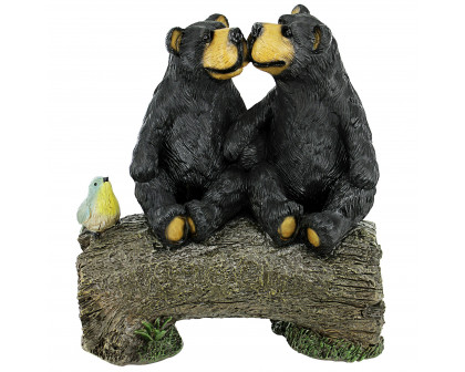 Toscano - Best Bear Buddies Garden Statue