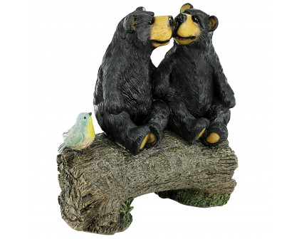 Toscano - Best Bear Buddies Garden Statue