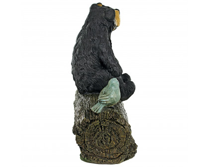 Toscano - Best Bear Buddies Garden Statue