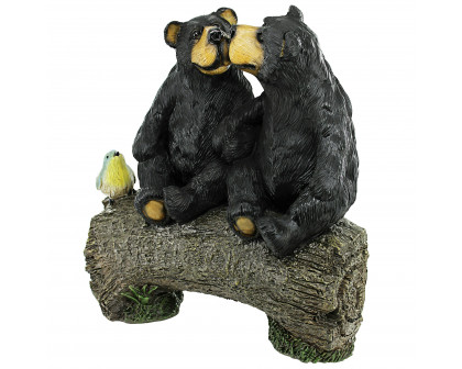 Toscano - Best Bear Buddies Garden Statue