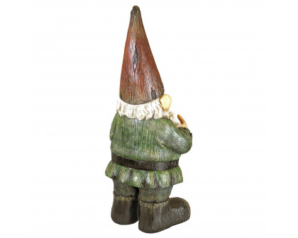 Toscano - Gottfried the Gigantic Garden Gnome Statue