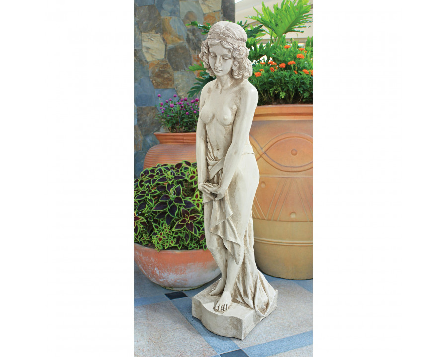 Toscano - Greek Goddess Harmonia Garden Statue