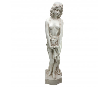 Toscano - Greek Goddess Harmonia Garden Statue