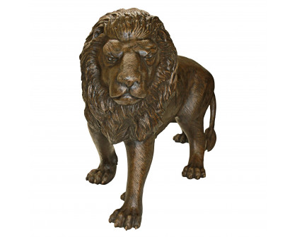 Toscano - Guardian Lion Garden Statue