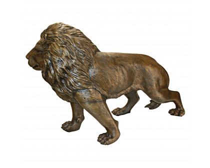 Toscano - Guardian Lion Garden Statue