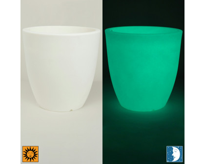 Toscano - Glow in the Dark Planter Urn