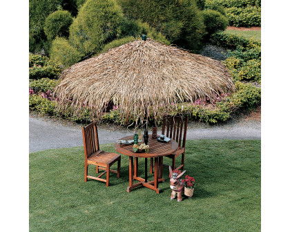 Toscano - Tropical Thatch Umbrella Cover