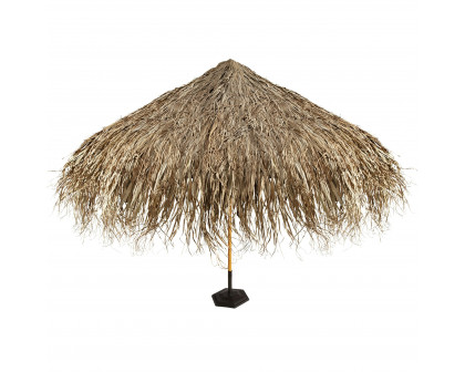 Toscano - Tropical Thatch Umbrella Cover