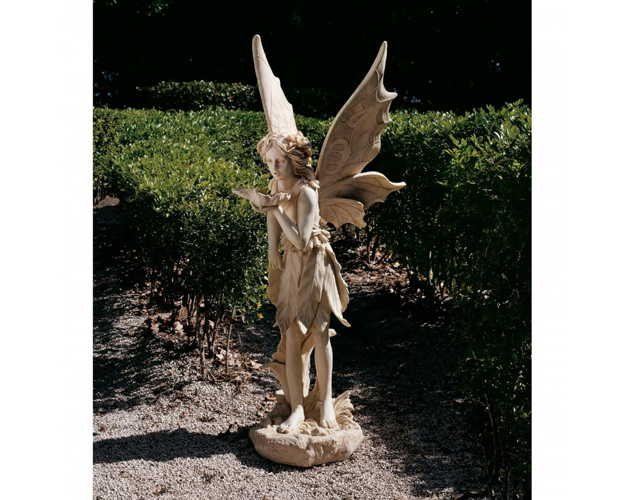 Toscano - Grande Fairy of Kensington Garden Sculpture