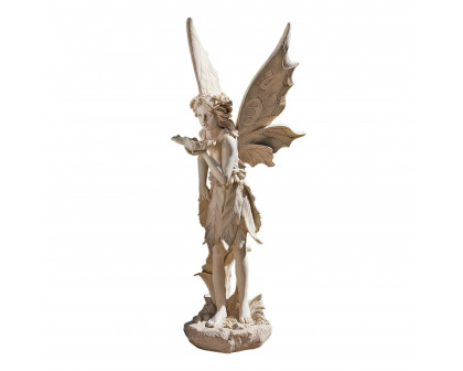 Toscano - Grande Fairy of Kensington Garden Sculpture