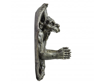 Toscano - Flush the Gargoyle Gothic Bathroom Toilet Paper Holder