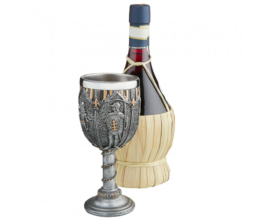 Toscano - Legion of the King Knights Royal Gothic Goblet