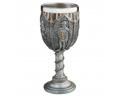 Toscano - Legion of the King Knights Royal Gothic Goblet