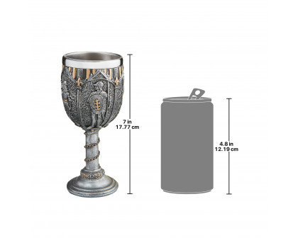 Toscano - Legion of the King Knights Royal Gothic Goblet